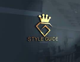 nº 23 pour Logo + Style Guide par asifislam7534 