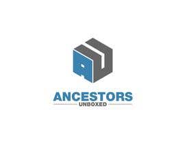 #28 za Logo for Ancestors Unboxed od kosimnur412