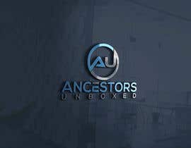 nº 42 pour Logo for Ancestors Unboxed par showrova40 