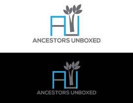 #44 for Logo for Ancestors Unboxed by dipaksofficial