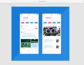 #12 for Re-design of Mobile App by jonyparvez