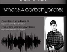 #7 pёr Gym Playlist \ Work Out Mix advertisement - poster nga mahatarinhoque
