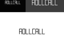 #109 para Logo for RollCall de athenaagyz