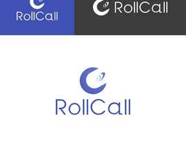 #110 para Logo for RollCall de athenaagyz