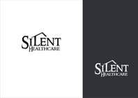 dulhanindi tarafından Logo Design for a MedTech company (startup) - Silent Healthcare için no 738
