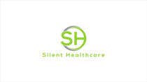 Nro 560 kilpailuun Logo Design for a MedTech company (startup) - Silent Healthcare käyttäjältä kulsumbegum0173