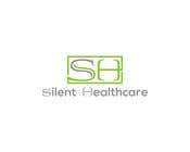 Nro 623 kilpailuun Logo Design for a MedTech company (startup) - Silent Healthcare käyttäjältä kulsumbegum0173
