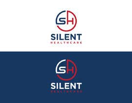 nº 627 pour Logo Design for a MedTech company (startup) - Silent Healthcare par mahedims000 