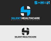 Nro 769 kilpailuun Logo Design for a MedTech company (startup) - Silent Healthcare käyttäjältä yippan