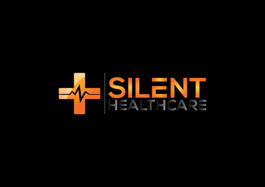 Kilpailutyö #687 kilpailussa                                                 Logo Design for a MedTech company (startup) - Silent Healthcare
                                            