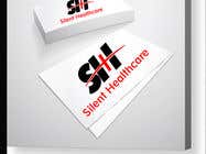 Latestsolutions tarafından Logo Design for a MedTech company (startup) - Silent Healthcare için no 763