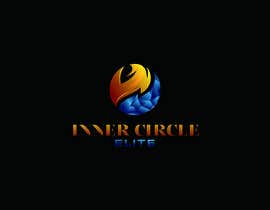 #165 para Create a fire and ice themed logo for Inner Circle Elite de dyku78