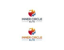 #49 za Create a fire and ice themed logo for Inner Circle Elite od cseskyz8
