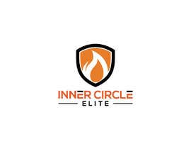 #180 para Create a fire and ice themed logo for Inner Circle Elite por shakilpathan7111