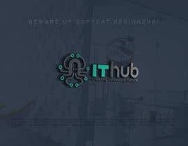 #222 za Create a Logo for an IT Hub! od reincalucin