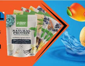 #3 for 3 Epic Website Banners That Depict our Unique Selling Point- Natural Foods by mrsi