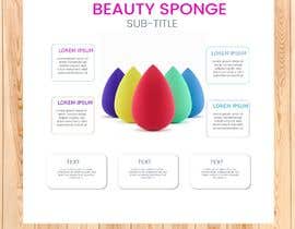 ashswa tarafından Need Infographics designer for Beauty Tools için no 24