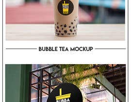 #218 para Build a brand identity for a Bubble Tea shop de karthikmohen
