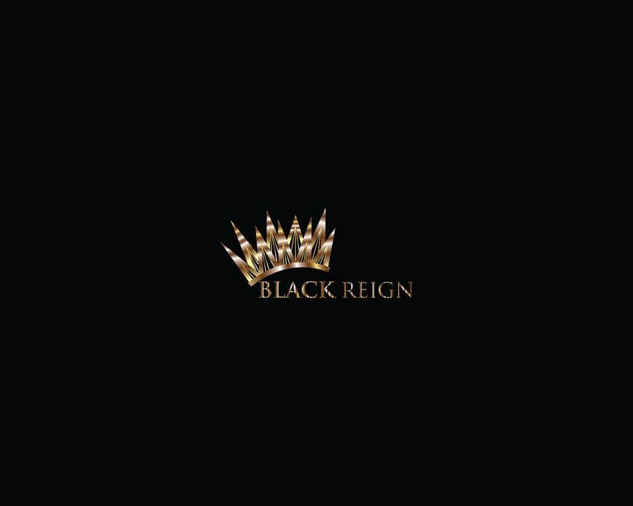 Konkurrenceindlæg #25 for                                                 Logo for Businrss name Black Reign
                                            