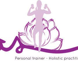 nº 21 pour Design a Logo for Personal trainer/ Holistic practitioner par minniemcqueen 