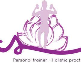 nº 24 pour Design a Logo for Personal trainer/ Holistic practitioner par minniemcqueen 
