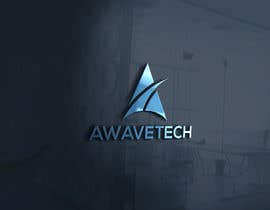 #144 for Logo designed for a company; name is Awavetech pronounced “a-wave-tech”. Logo should include the letter “a” and a wave 1 color. Looking for something bold. The copyright and files are apart of the agreement. Files need to be sent in ai, eps, png, pdf. by designersumon223