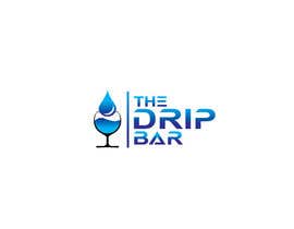 #54 for Logo Design - The Drip Bar by salinaakhter0000
