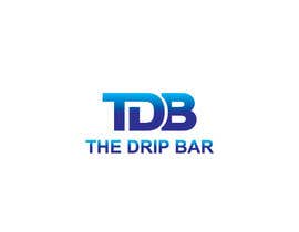#57 for Logo Design - The Drip Bar by salinaakhter0000
