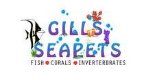 #349 for Logo (Gills Seapets) by Robinimmanuvel