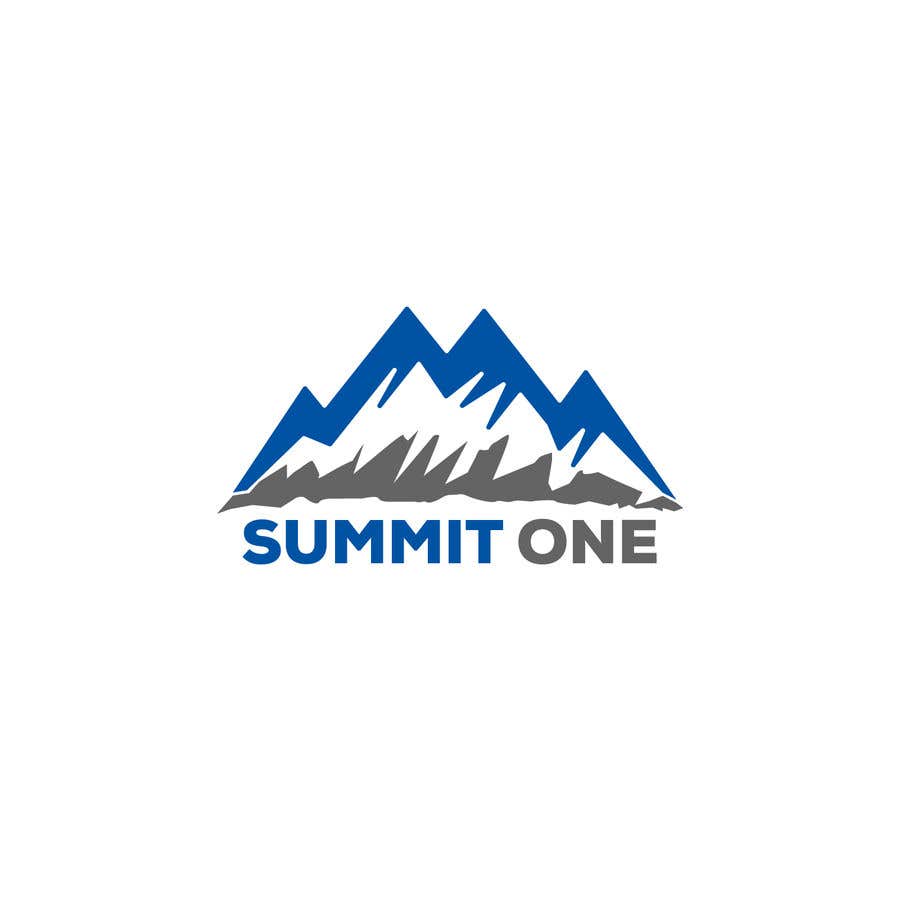 Bài tham dự cuộc thi #454 cho                                                 Logo - Summit 1 media / Summit One media / Summit One / Summit 1
                                            