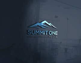 #499 for Logo - Summit 1 media / Summit One media / Summit One / Summit 1 by Classichira