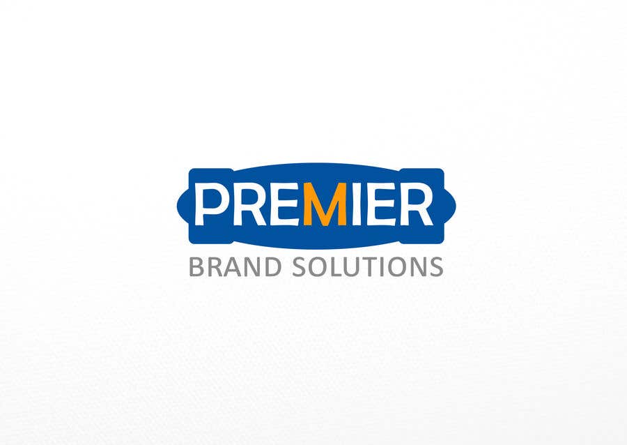 Contest Entry #118 for                                                 Premier Brand Solutions Logo
                                            