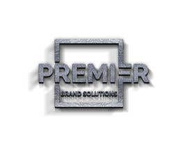 #128 untuk Premier Brand Solutions Logo oleh anubegum