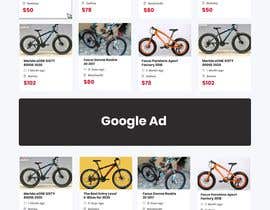 #102 dla Bicycle Classified ads/marketplace website przez codetechservices