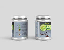 #11 for Product label required for my supplement company by Harun22899