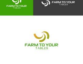 #53 for Need Logo For my ecommerce website  (farm to your tables) by athenaagyz