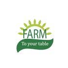 Nro 8 kilpailuun Need Logo For my ecommerce website  (farm to your tables) käyttäjältä ograffico