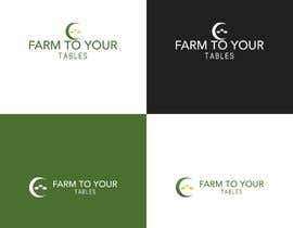 #48 para Need Logo For my ecommerce website  (farm to your tables) de charisagse