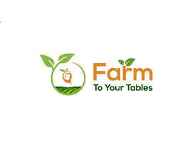#55 for Need Logo For my ecommerce website  (farm to your tables) by Shafiul1971