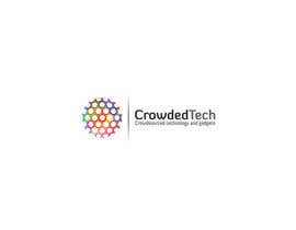 #174 untuk Logo Design for CrowdedTech oleh 5zones