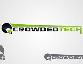 #107 untuk Logo Design for CrowdedTech oleh taganherbord