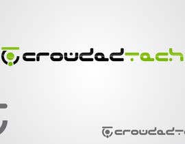 #108 untuk Logo Design for CrowdedTech oleh taganherbord