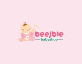 #139 для design a logo for a baby/kids webstore від chowdhurrymdkhai