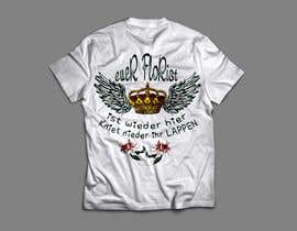 #26 for High quality shirt designer by AllyHelmyy