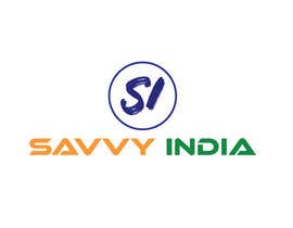 #18 for LOGO Design for savvy india. by mutalebkhan71