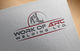 Miniatura da Inscrição nº 160 do Concurso para                                                     Build me a Logo for my welding company
                                                