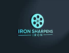 #71 สำหรับ &quot;Iron Sharpens Iron&quot; Screenwriters Group Logo โดย skhuzifa