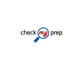 #81 cho Logo Design for CheckMyPrep.com bởi mondalpoint