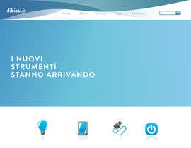 #13 for Make a landing page - Realizzare una Landing Page af danielchristino