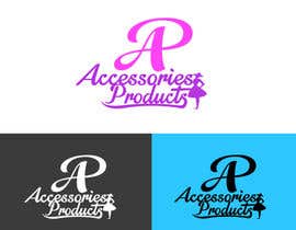 nº 23 pour Logo for Accessories &amp; Products par nyomandavid 